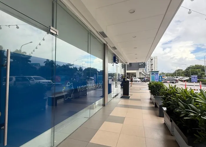 Biens Staycation At Shore Residences Near Mall Of * Manila