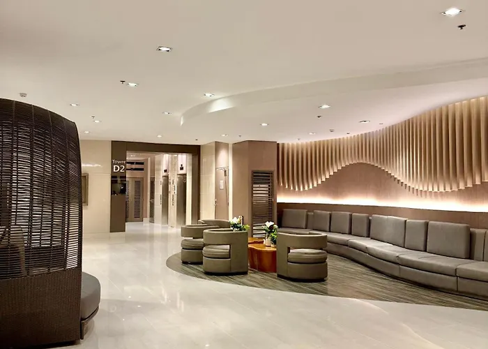 Biens Staycation At Shore Residences Near Mall Of Bed & Breakfast Manila