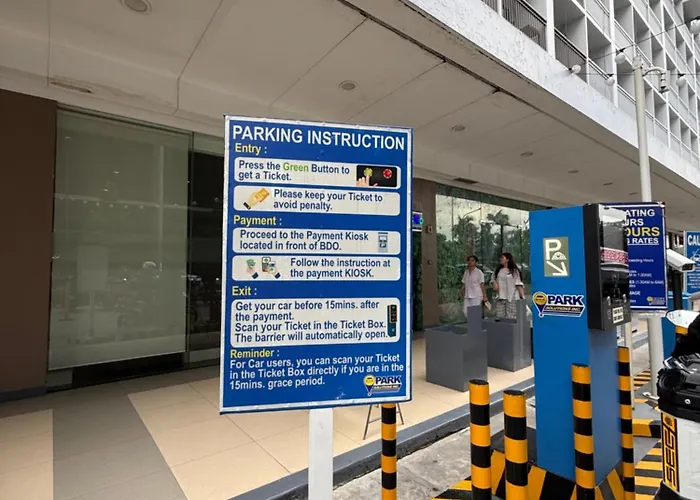 Biens Staycation At Shore Residences Near Mall Of *