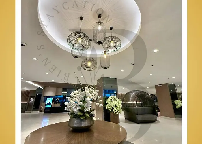 Bed & Breakfast Biens Staycation At Shore Residences Near Mall Of Manila
